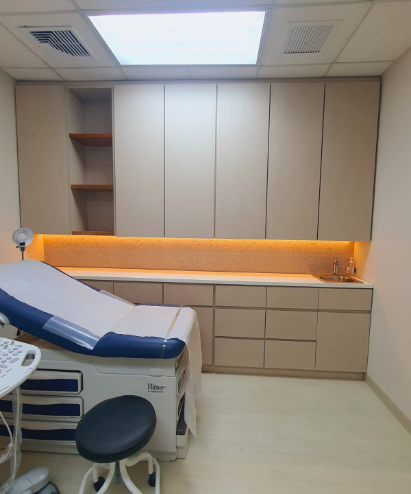 Mobiliario para Clínicas