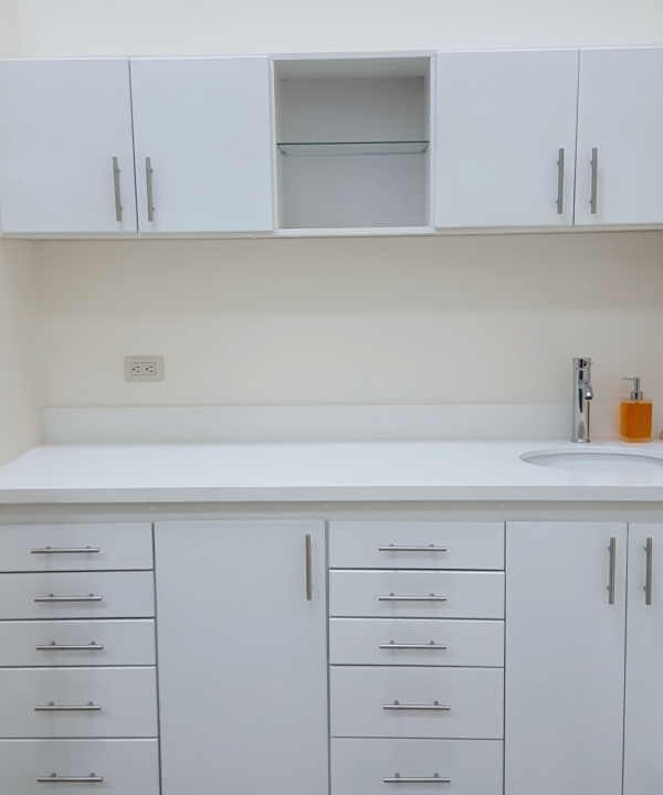 Mobiliario para Clínicas