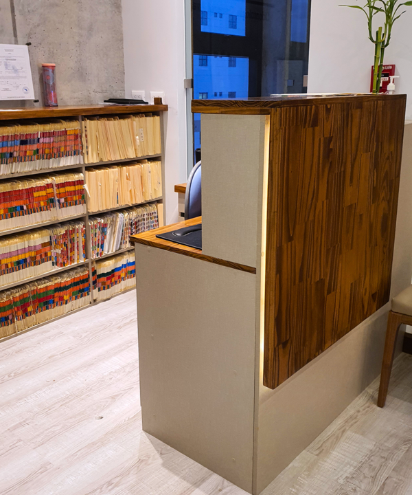 Mobiliario para Clínicas