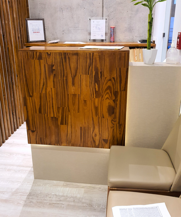 Mobiliario para Clínicas