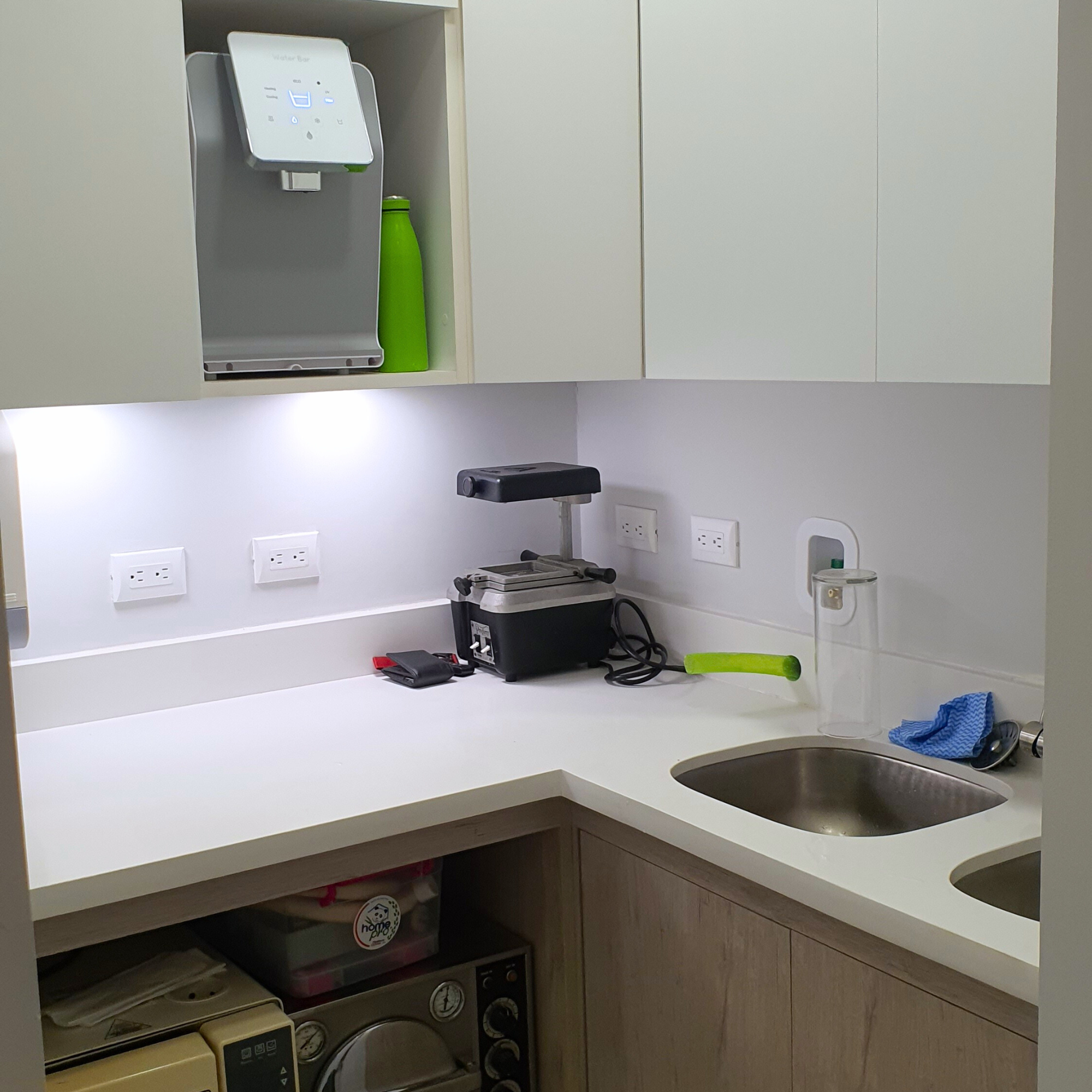 Mobiliario para Clínicas