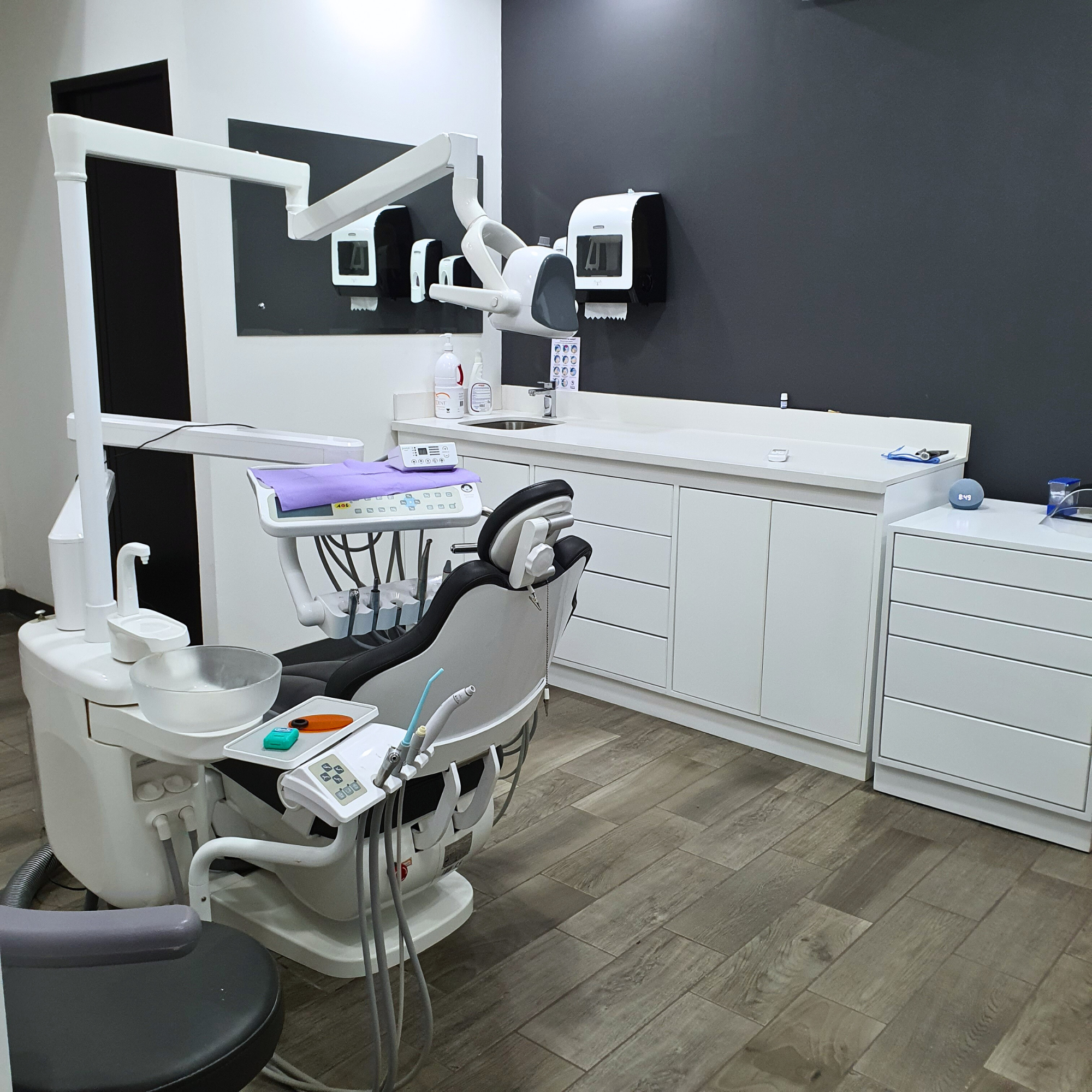 Mobiliario para Clínicas