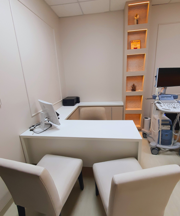 Mobiliario para Clínicas